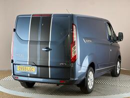 Ford Transit Custom OV69LGC