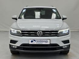 Volkswagen Tiguan Allspace BW21ASZ