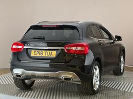 Mercedes-Benz GLA CP18TUA