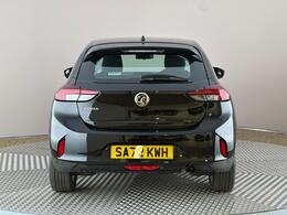 Vauxhall Corsa SA72KWH