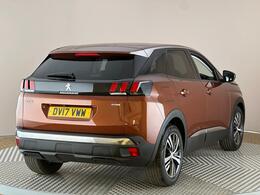 Peugeot 3008 DV17VWW