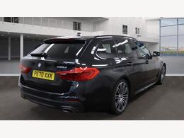 BMW 5 Series PE70XXK