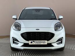 Ford Puma AK70XKO