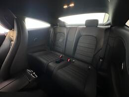 Mercedes-Benz C Class AY68UNX