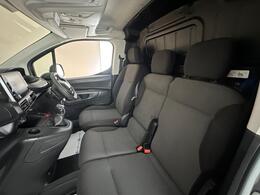 Peugeot Partner MW21LVJ