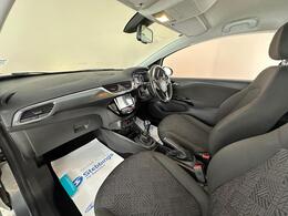 Vauxhall Corsa AJ18HYH