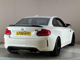 BMW M2 LF68WTF