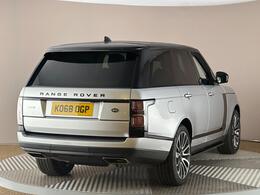 Land Rover Range Rover KO68OGP