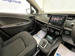 Renault Zoe EY21WFH