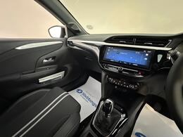 Vauxhall Corsa AJ26JJO