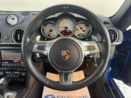 Porsche Cayman AJ10ULE