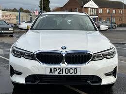 BMW 3 Series AP21OCO