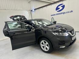 Nissan Qashqai DV21XJA