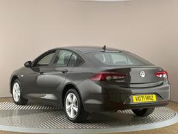 Vauxhall Insignia VO71HRZ