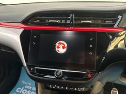 Vauxhall Corsa DN71WHT