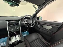 Land Rover Discovery Sport DX23UWW