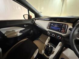 Nissan Micra SH68KDF