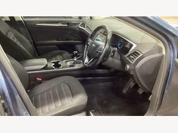 Ford Mondeo AJ70FJD