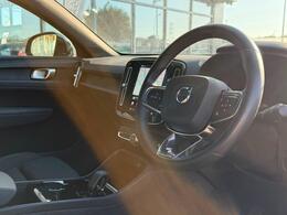 Volvo C40 CF23SDX