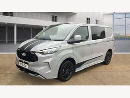 Ford Transit Custom RX25OAY