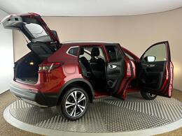 Nissan Qashqai SM19CVV