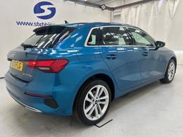 Audi A3 ND71FLG