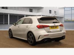Mercedes-Benz A Class RK19AWY