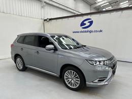 Mitsubishi Outlander FT19XHB