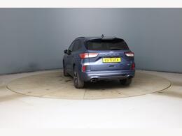 Ford Kuga EU71UTV