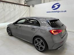 Mercedes-Benz A Class KE69ORN