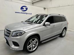 Mercedes-Benz GLS KJ17WKA