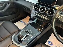 Mercedes-Benz C Class NL64GGX