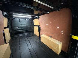 Ford Transit Custom MD23GRK