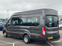 Ford Transit WO23BJX