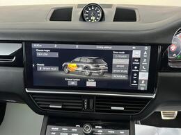 Porsche Cayenne SW69BKY