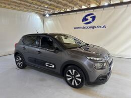 Citroen C3 NX73WRV