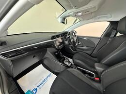 Vauxhall Corsa LP69VDX