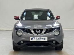 Nissan Juke AV18AXW