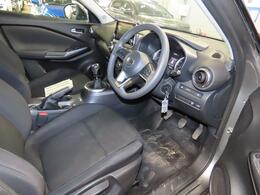 Nissan Juke YC22VYD