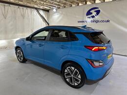 Hyundai KONA CA22BUE