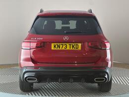 Mercedes-Benz GLB KN73TKD