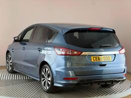 Ford S-Max CE69OOD