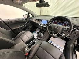 Vauxhall Astra VU68DFJ