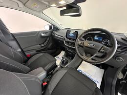 Ford Puma GX71LTV