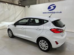 Ford Fiesta RA23PCU