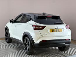 Nissan Juke B10BUL