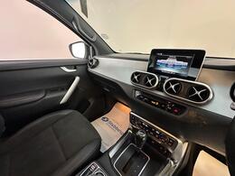 Mercedes-Benz X Class EJ20XJB