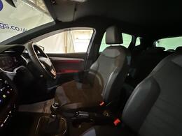 SEAT Ibiza MJ21YWX