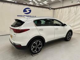 Kia Sportage BC19OTR