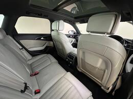 Audi A6 Avant LN66YCK